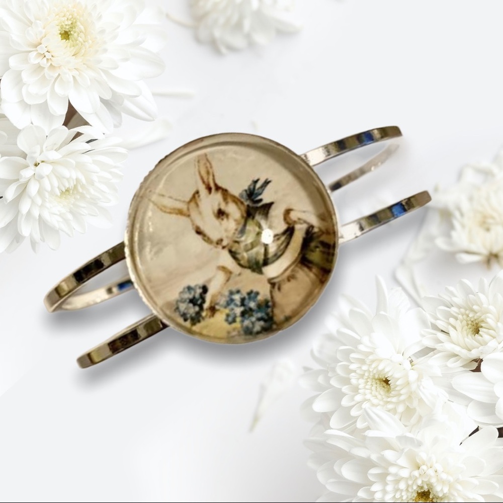 Rabbit bracelet
